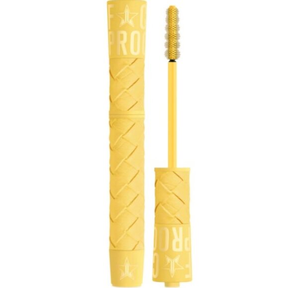 JEFFREE STAR COSMETICS F*ck Proof Mascara Sunflower Yellow - Picture 10 of 10